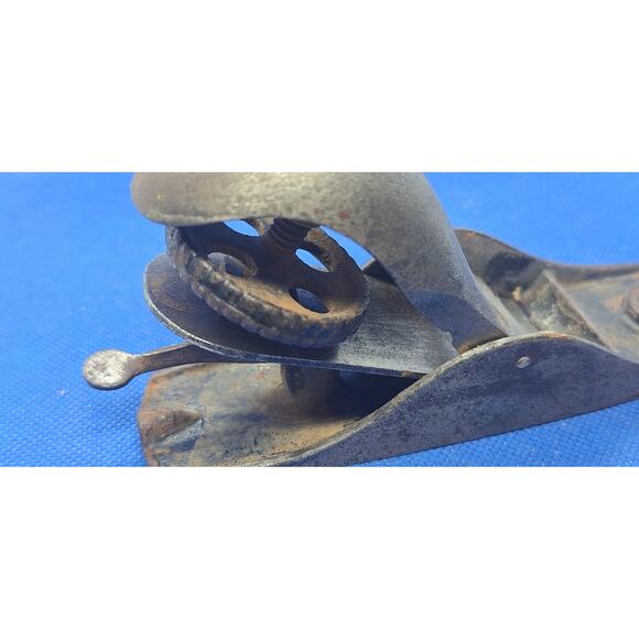 Vintage Richards and Conover Hardware Co. Plane- Kansas City Rich-Con 5.25" - Picture 4 of 5